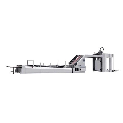 Máquina laminadora de flauta HW-1200